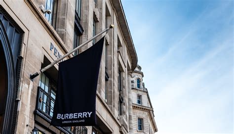 burberry sustainability goals|burberry corporate social responsibility.